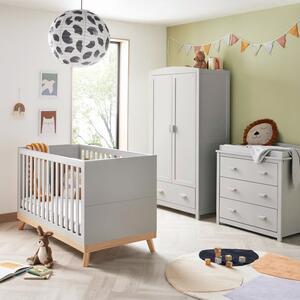 Babymore Mona 3 Piece Nursery Furniture Set