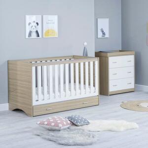 Babymore Veni 2 Piece Nursery Furniture Set