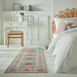 Hani Floral Washable Runner