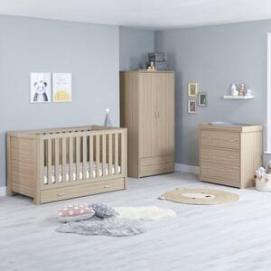 Babymore Luno 3 Piece Nursery Furniture Set