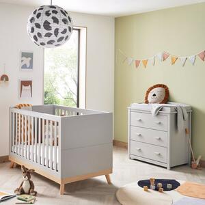 Babymore Mona 2 Piece Nursery Furniture Set