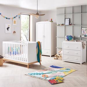 Babymore Mona 3 Piece Nursery Furniture Set