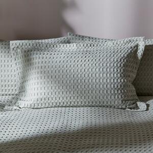 Emerson Waffle Oxford Pillowcase