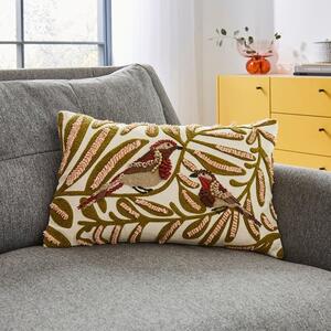 Deco Birds Cushion