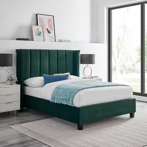 Polaris Bed Frame, Velvet