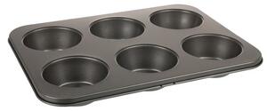 Luxe 6 Cup Muffin Tray