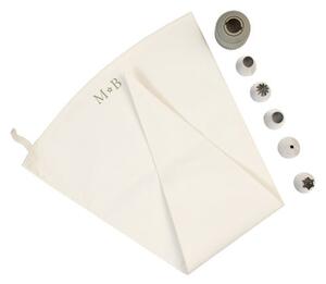 Mary Berry At Home 5 Nozzle Icing Bag Set