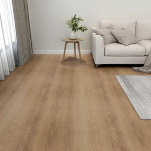 Self-adhesive Flooring Planks 55 pcs PVC 5.11 m² Brown