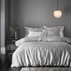 Crinkle Laurent Duvet Cover & Pillowcase Set