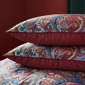 Dorma Persian Jewel Velvet Standard Pillowcase Pair