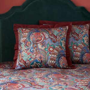 Dorma Persian Jewel Velvet Pillowsham