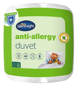 Silentnight Anti-Allergy Duvet, Single, 4.5 Tog