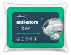 Silentnight Anti-Snore Pillow, Standard Pillow Size
