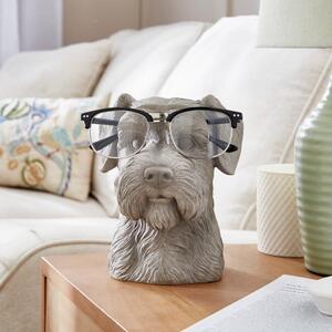 Schnauzer Glasses Holder