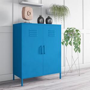 Drake 2 Door Metal Cabinet