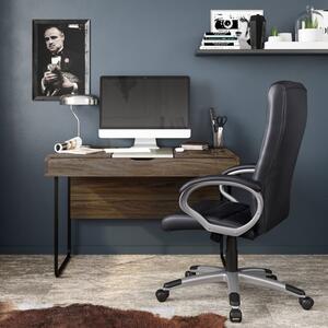 Garrison Leather Executive Chair