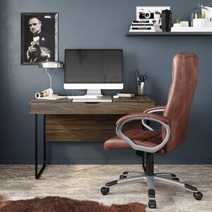 Garrison Leather Executive Chair