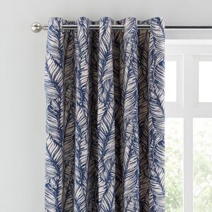 Futuna Blackout Eyelet Curtains