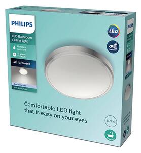 Philips Doris Cool White Integrated LED Flush Ceiling Light