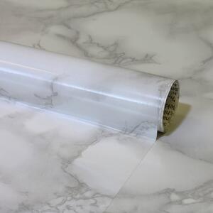 Fablon Marble Sticky Back Plastic