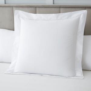 Hotel 230 Thread Count Cotton Sateen Continental Pillowcase