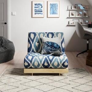 Mito Ikat Single Futon