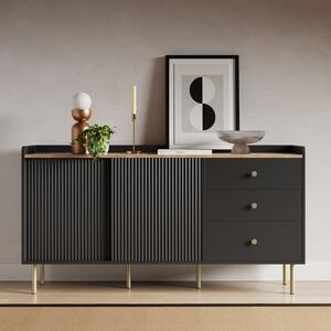 Georgi Wide Sideboard