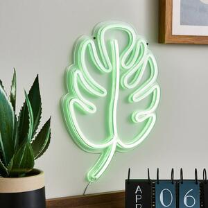 Leaf Neon Sign