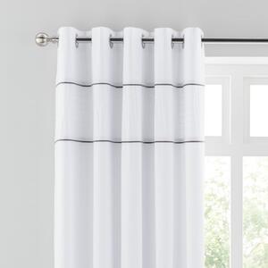 Ryleigh Blackout Eyelet Curtains