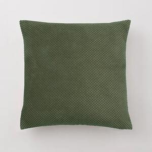 Chenille Spot Cushion