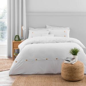 Khai Stripe Duvet Cover & Pillowcase Set