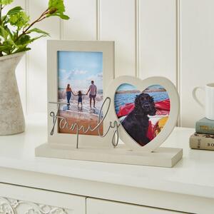 Decorative Family Photo Frame