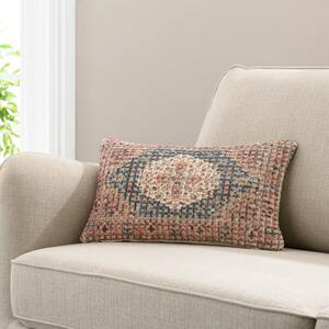 Oriental Waffle Cushion