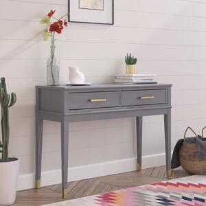 Cosmo Living Westerleigh Console, Graphite