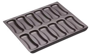 MasterClass Non Stick 12 Cup Eclair Baking Pan