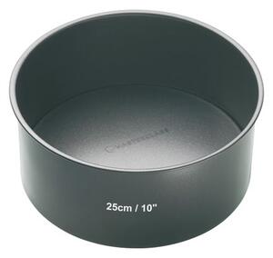 MasterClass Non Stick Loose Base Deep Cake Pan Round 26.5cm