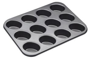 MasterClass Non Stick 12 Cup Friand Pan 35cm x 27cm