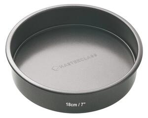 MasterClass Non Stick Loose Base Sandwich Pan Round 18cm