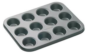 MasterClass Non Stick 12 Cup Mini Tart Pan 26cm x 20cm