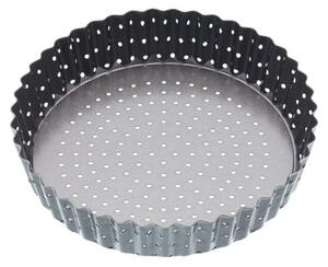 MasterClass Crusty Bake Fluted Round Flan Quiche Tin 18cm