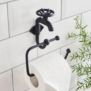 Vintage Tap Toilet Roll Holder