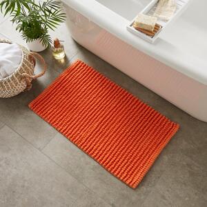 Super Soft Cotton Chenille Bath Mat