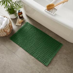 Super Soft Cotton Chenille Bath Mat