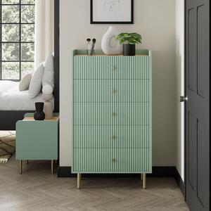 Georgi 5 Drawer Chest