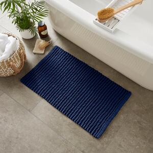 Super Soft Cotton Chenille Bath Mat