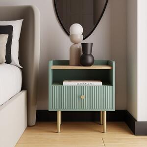 Georgi 1 Drawer Bedside Table