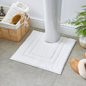 Luxury Cotton Pedestal Mat