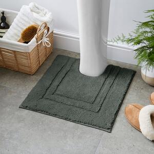 Luxury Cotton Pedestal Mat