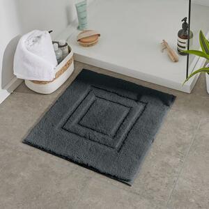 Luxury Cotton Non-Slip Shower Mat