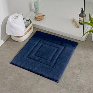 Luxury Cotton Non-Slip Shower Mat